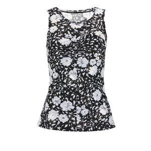 6105 Cabi Flower Burst Top